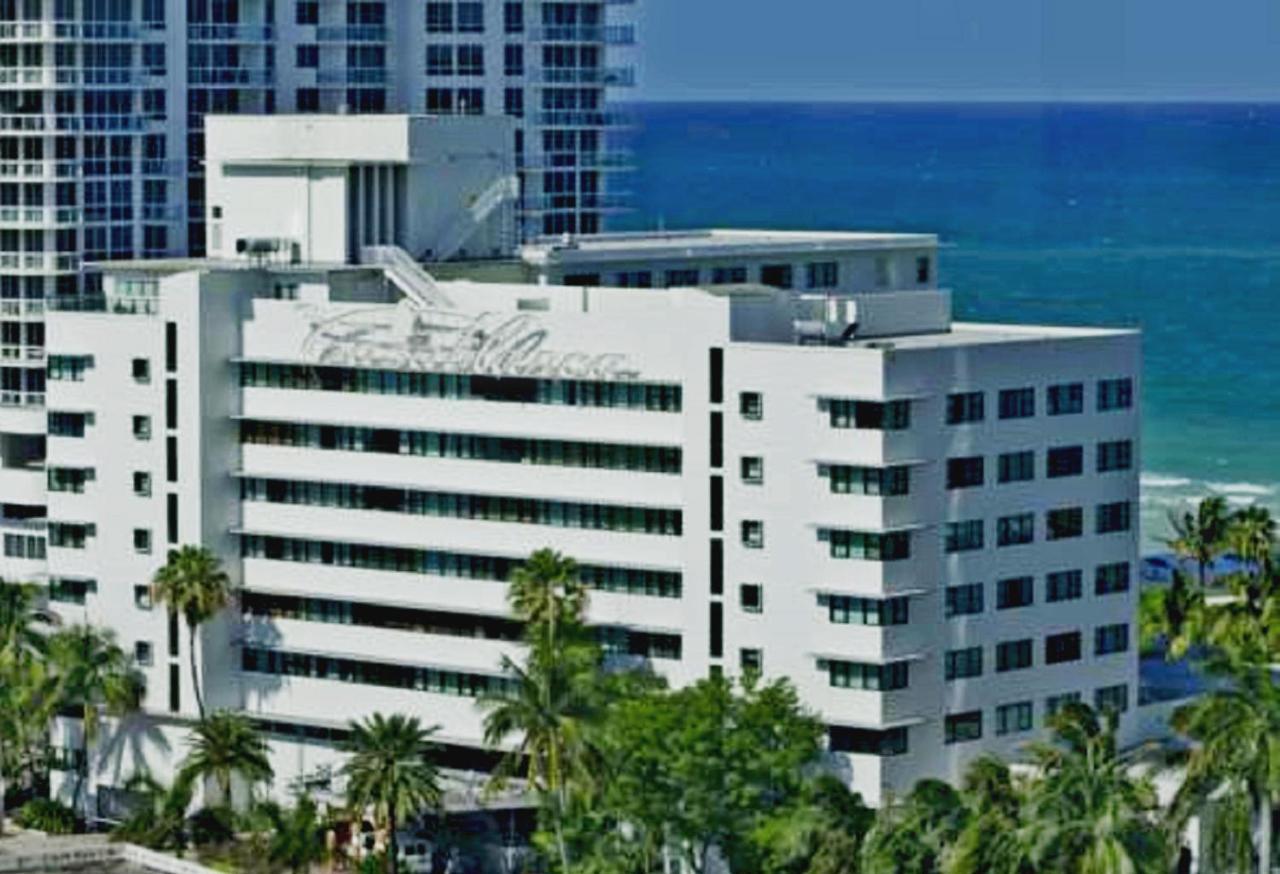 Casablanca Private Suite With Direct Beach Access Miami Beach Dış mekan fotoğraf