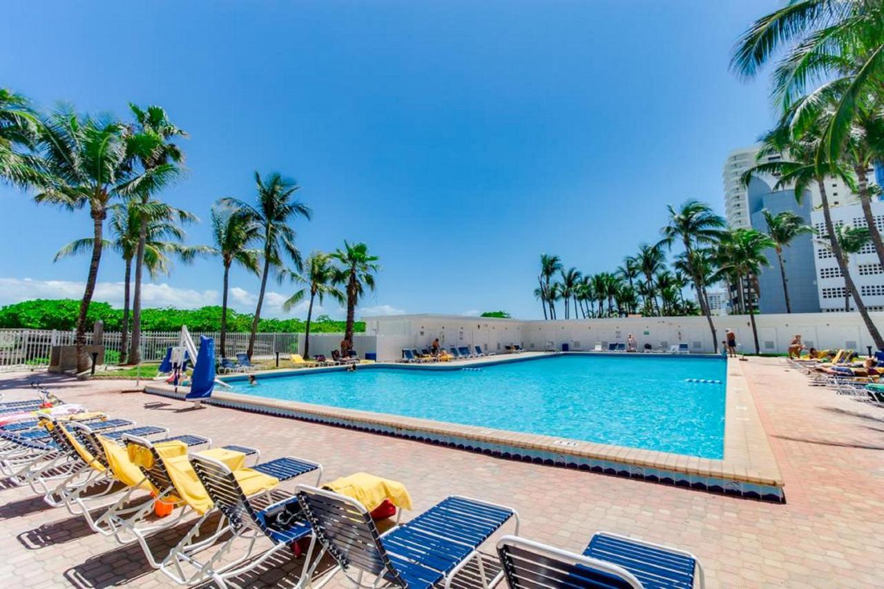 Casablanca Private Suite With Direct Beach Access Miami Beach Dış mekan fotoğraf