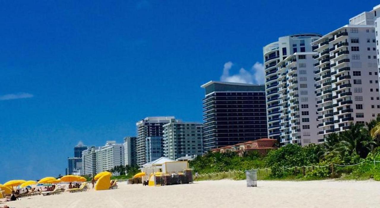 Casablanca Private Suite With Direct Beach Access Miami Beach Dış mekan fotoğraf