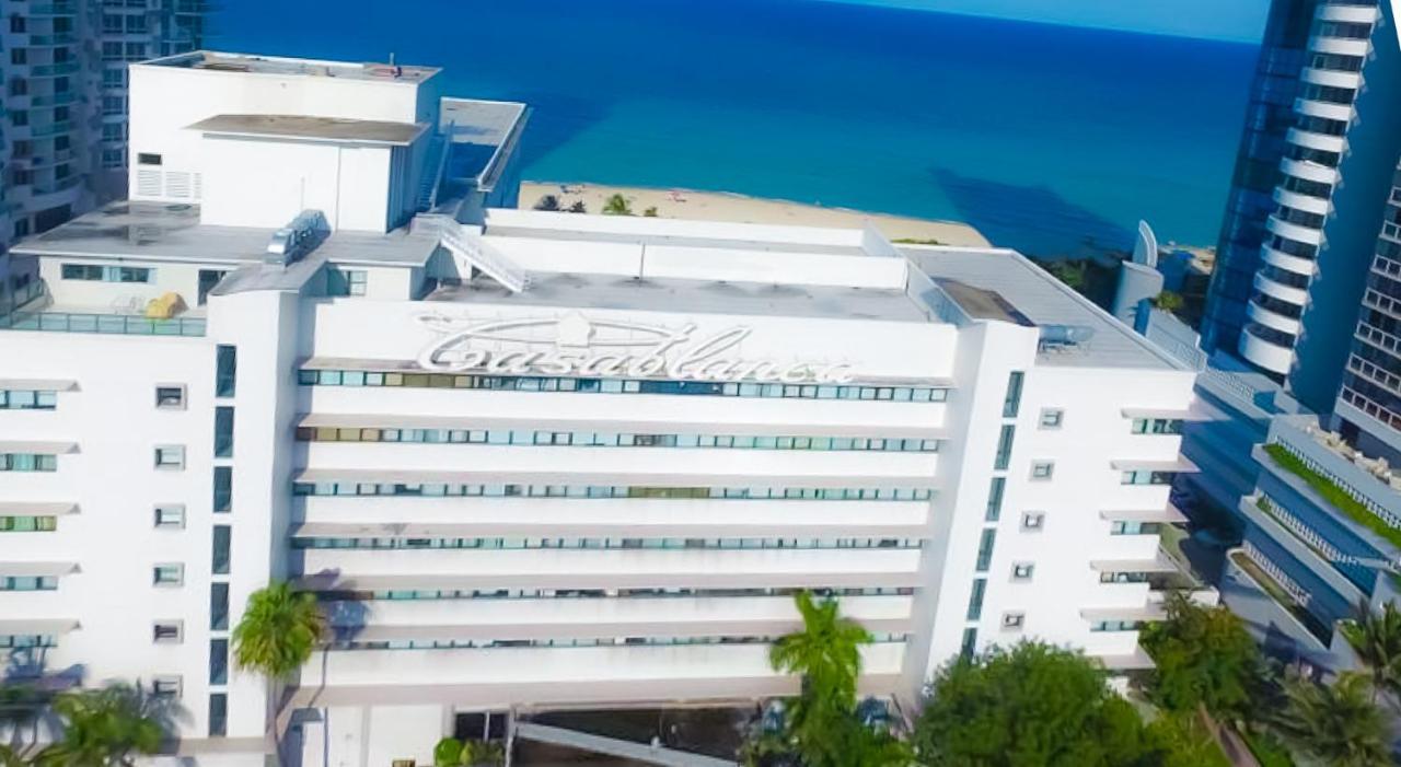 Casablanca Private Suite With Direct Beach Access Miami Beach Dış mekan fotoğraf