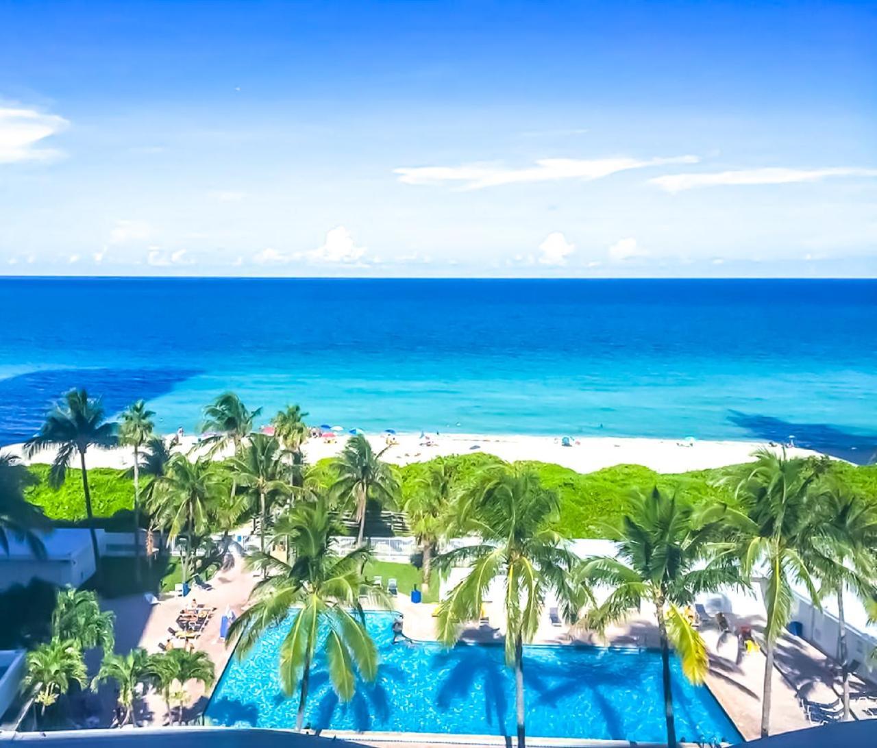 Casablanca Private Suite With Direct Beach Access Miami Beach Dış mekan fotoğraf