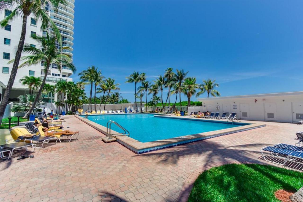 Casablanca Private Suite With Direct Beach Access Miami Beach Dış mekan fotoğraf