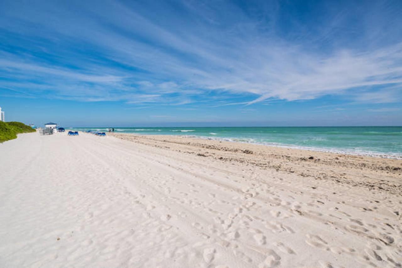 Casablanca Private Suite With Direct Beach Access Miami Beach Dış mekan fotoğraf